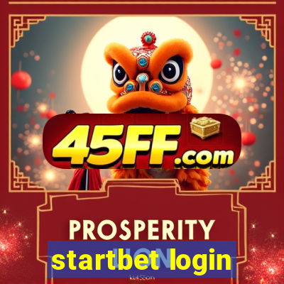 startbet login